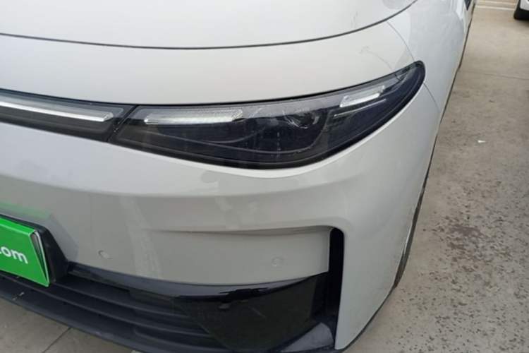 Used Leapmotor C10 2024 530 Smart Edition Left Front Headlight