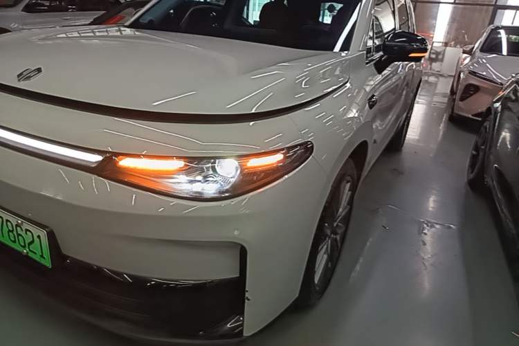 Used Leapmotor C10 2024 530 Comfort Edition Left Front Headlight