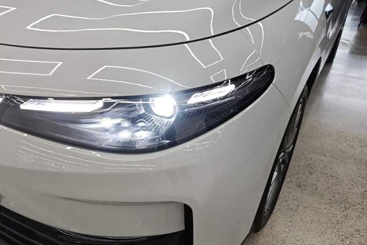 Used Leapmotor C10 2024 210 Smart Edition Left Front Headlight