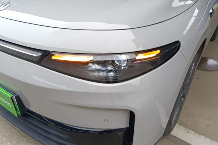 Used Leapmotor C10 2024 530 Smart Edition Left Front Headlight
