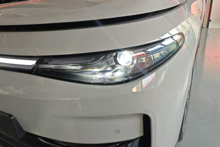 Used Leapmotor C10 2024 530 LiDAR Edition Left Front Headlight
