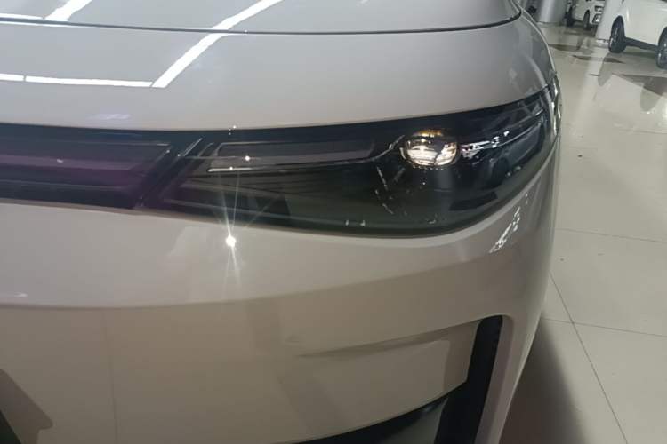 Used Leapmotor C10 2024 530 Comfort Edition Left Front Headlight
