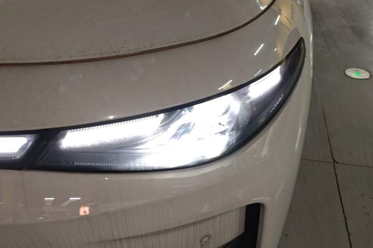 Used Leapmotor C10 2024 530 Smart Edition Left Front Headlight