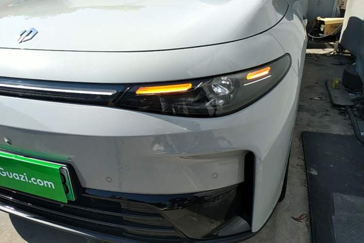 Used Leapmotor C10 2024 530 Smart Edition Left Front Headlight