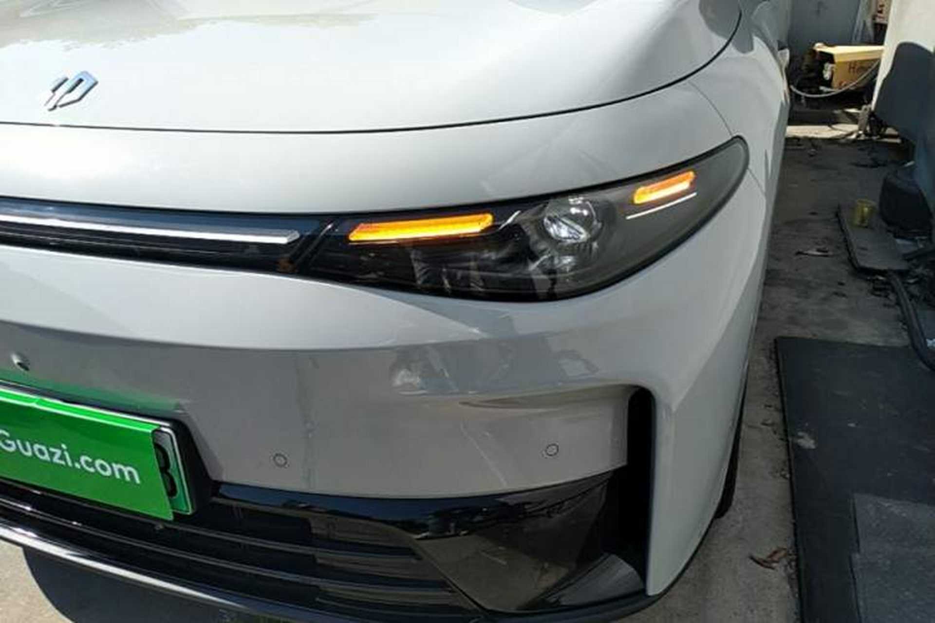Used Leapmotor C10 2024 530 Smart Edition Left Front Headlight