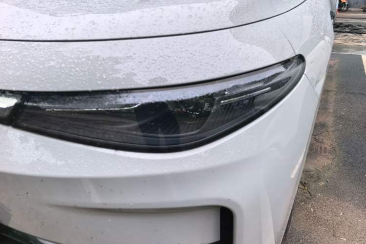 Used Leapmotor C10 2024 530 Comfort Edition Left Front Headlight