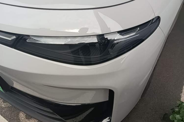 Used Leapmotor C10 2024 530 Comfort Edition Left Front Headlight