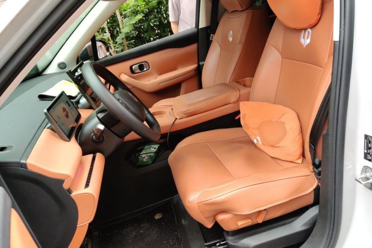Used Leapmotor C10 2024 530 Smart Edition Left Front Seat