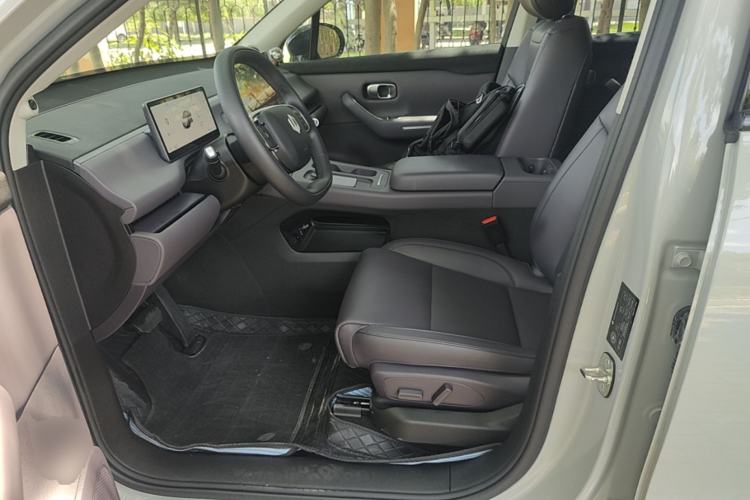 Used Leapmotor C10 2024 530 Smart Edition Left Front Seat