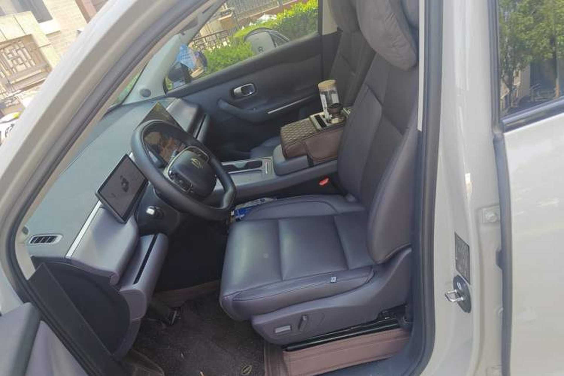 Used Leapmotor C10 2024 210 Comfort Edition Left Front Seat