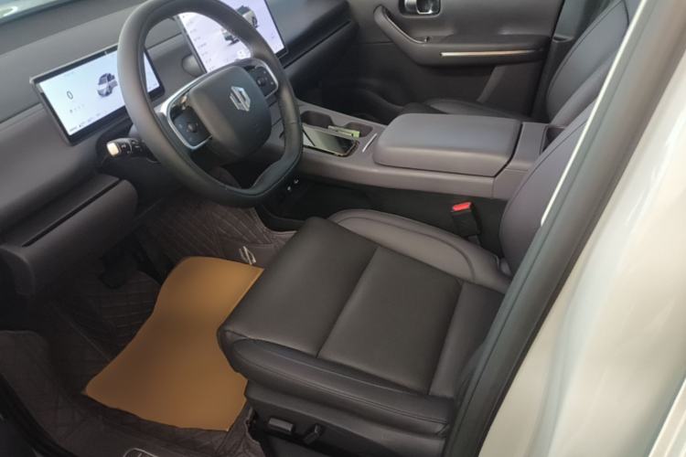 Used Leapmotor C10 2024 210 Smart Edition Left Front Seat
