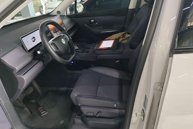 Used Leapmotor C10 2024 530 Smart Edition Left Front Seat