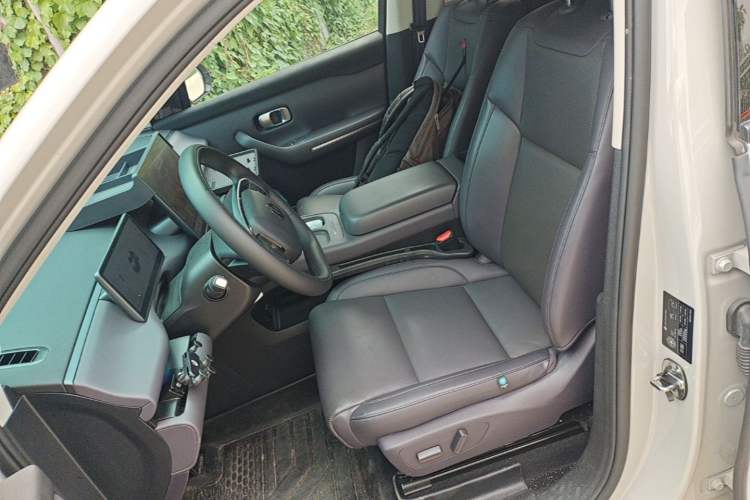 Used Leapmotor C10 2024 530 Comfort Edition Left Front Seat