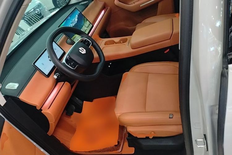 Used Leapmotor C10 2024 530 Smart Edition Left Front Seat