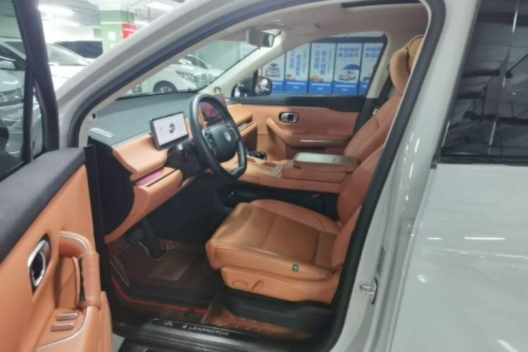 Used Leapmotor C10 2024 530 Smart Edition Left Front Seat