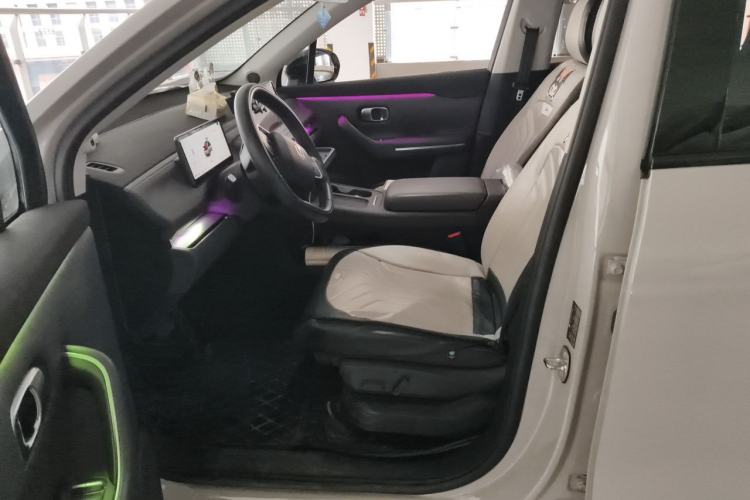 Used Leapmotor C10 2024 210 Smart Edition Left Front Seat