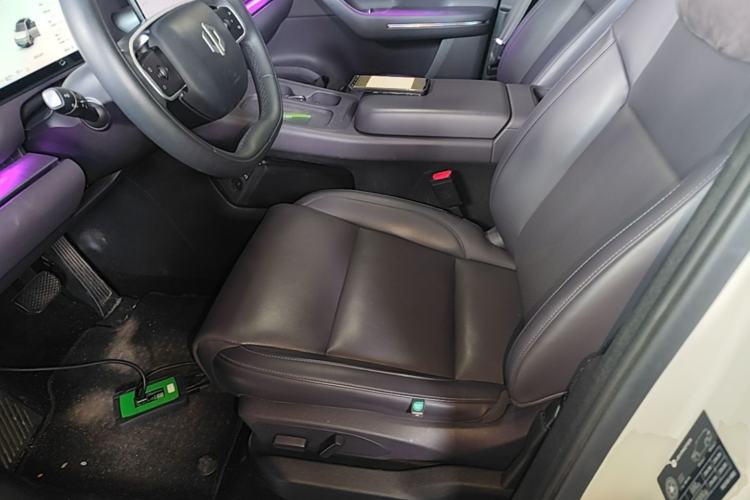 Used Leapmotor C10 2024 210 Smart Edition Left Front Seat
