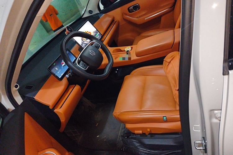 Used Leapmotor C10 2024 530 Smart Edition Left Front Seat