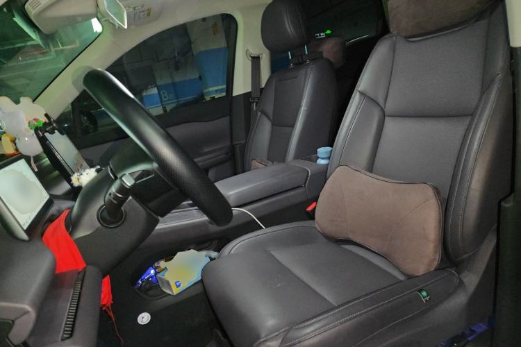Used Leapmotor C10 2024 210 Smart Edition Left Front Seat
