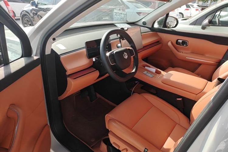 Used Leapmotor C10 2024 530 Smart Edition Left Front Seat