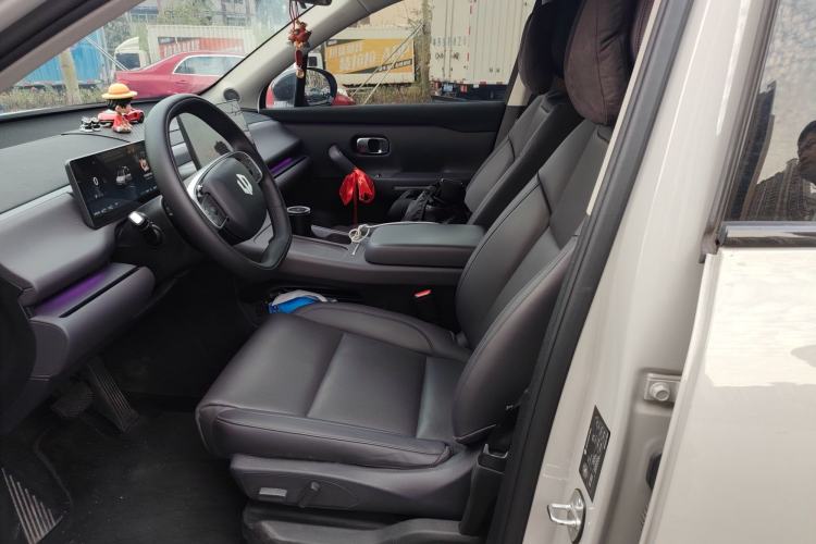 Used Leapmotor C10 2024 210 Smart Edition Left Front Seat