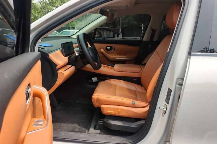 Used Leapmotor C10 2024 530 Smart Edition Left Front Seat