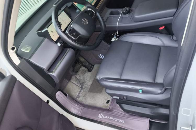 Used Leapmotor C10 2024 530 Smart Edition Left Front Seat