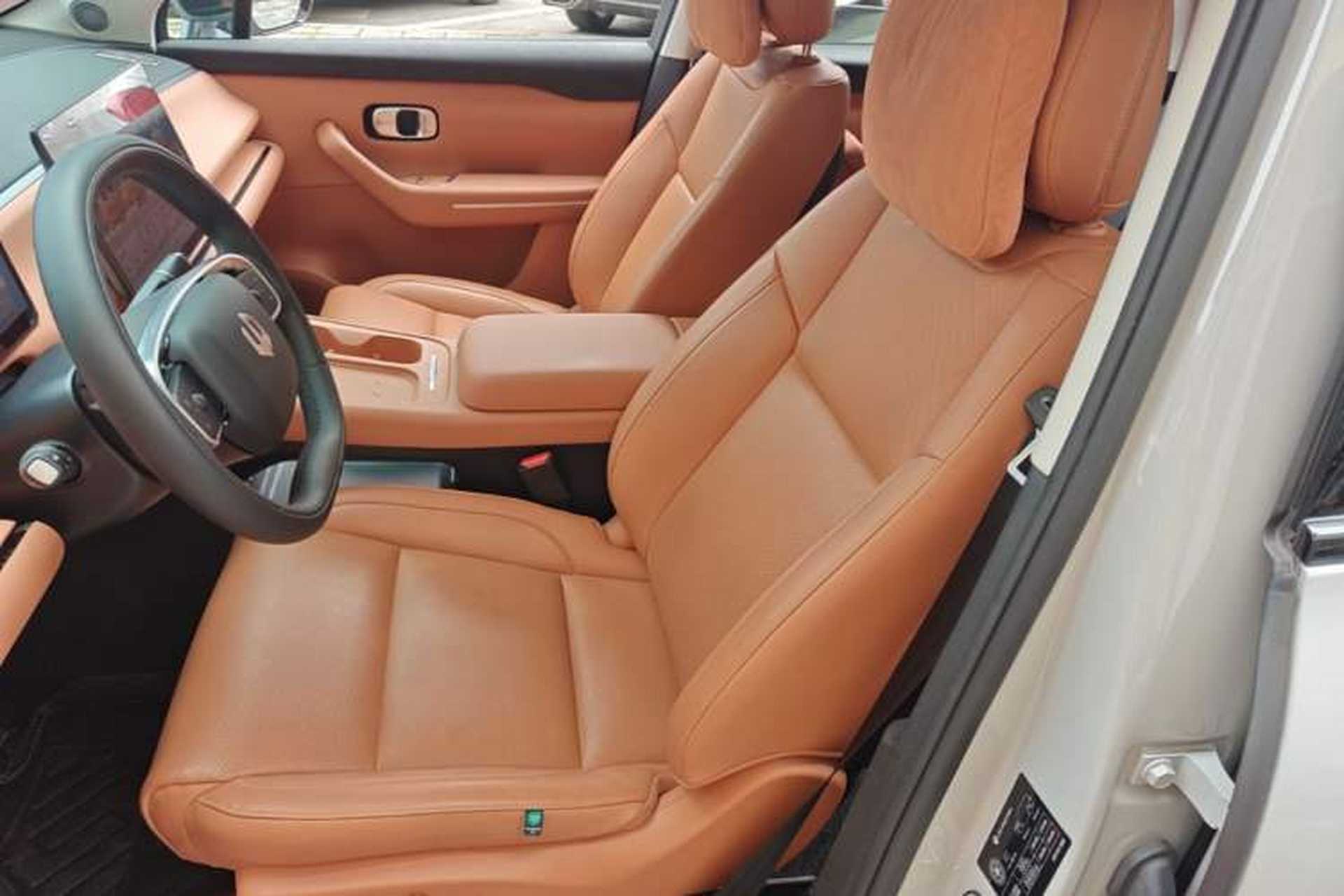 Used Leapmotor C10 2024 210 Comfort Edition Left Front Seat