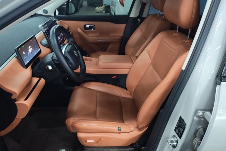 Used Leapmotor C10 2024 530 Comfort Edition Left Front Seat