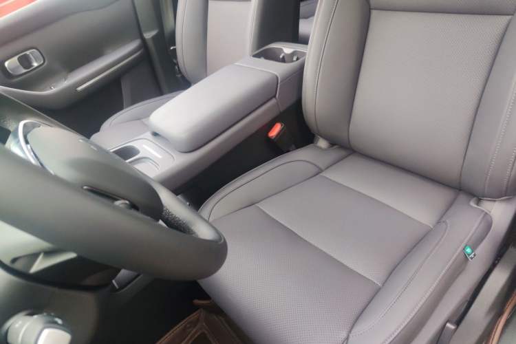 Used Leapmotor C10 2024 530 Smart Edition Left Front Seat