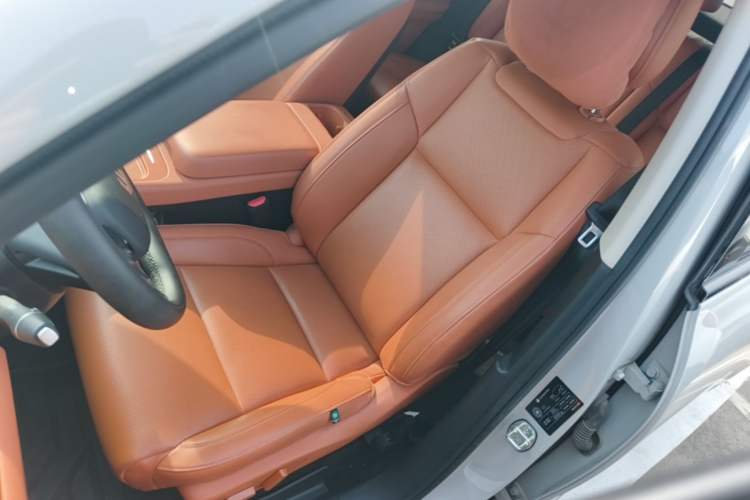 Used Leapmotor C10 2024 530 Comfort Edition Left Front Seat