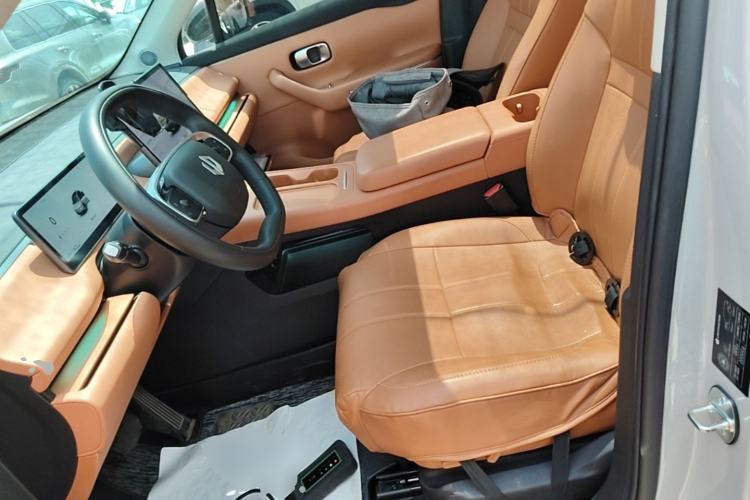 Used Leapmotor C10 2024 530 Smart Edition Left Front Seat