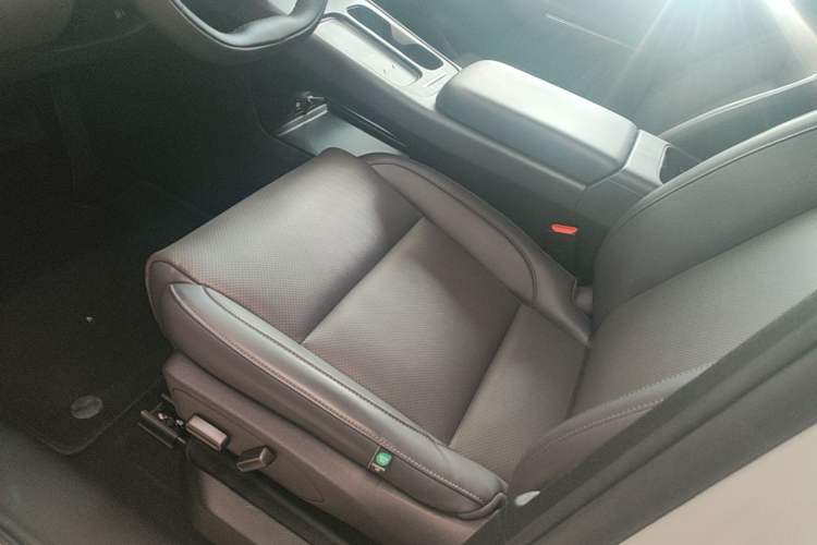 Used Leapmotor C10 2024 210 Smart Edition Left Front Seat