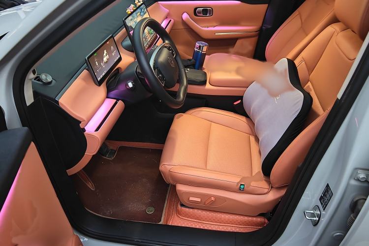 Used Leapmotor C10 2024 210 Comfort Edition Left Front Seat