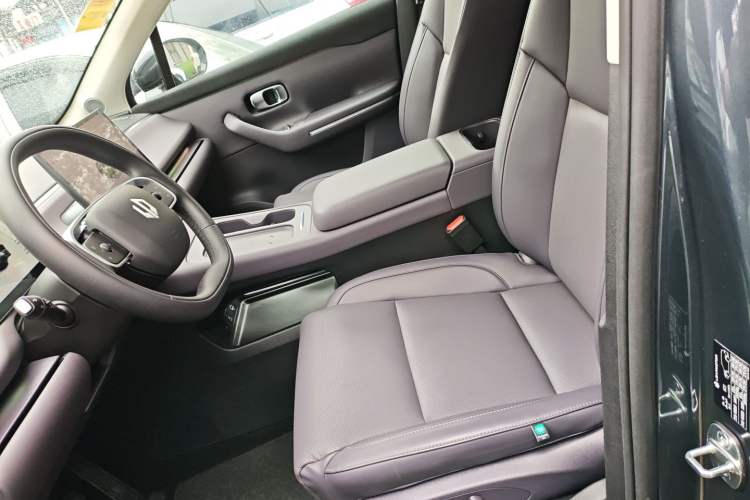 Used Leapmotor C10 2024 530 LiDAR Edition Left Front Seat