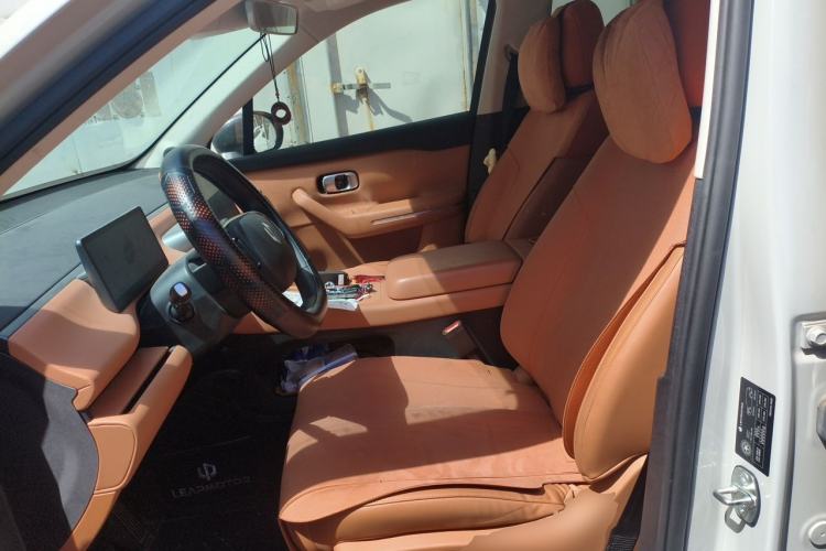 Used Leapmotor C10 2024 530 Comfort Edition Left Front Seat