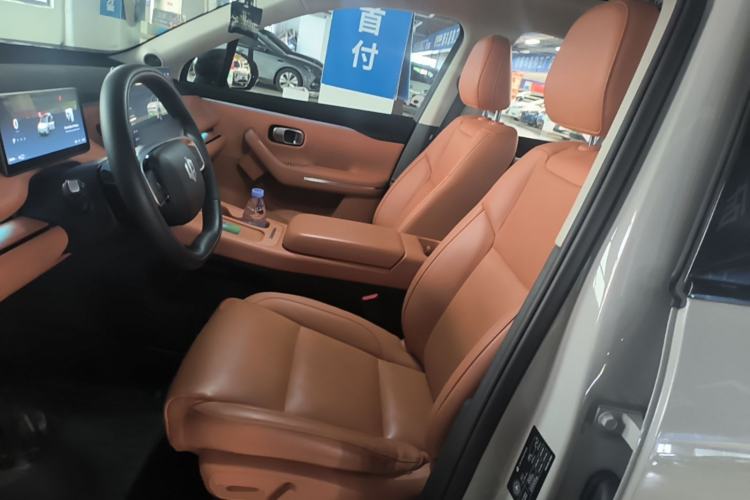 Used Leapmotor C10 2024 530 LiDAR Edition Left Front Seat