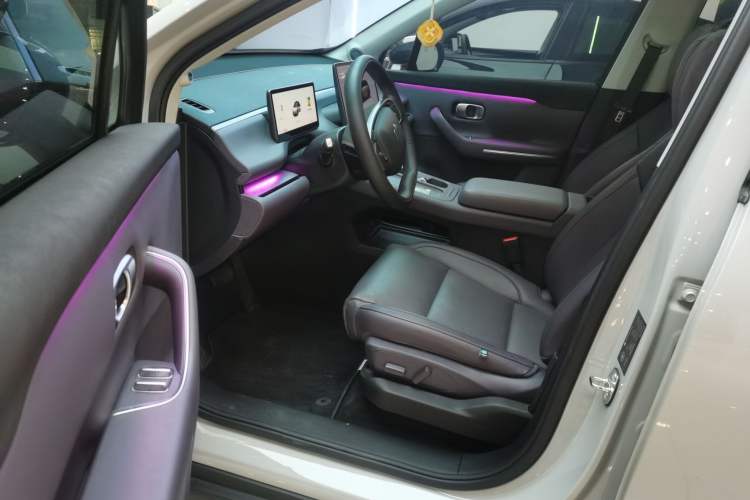 Used Leapmotor C10 2024 530 Smart Edition Left Front Seat