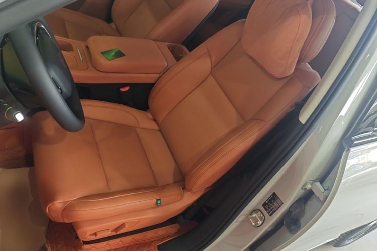 Used Leapmotor C10 2024 530 Comfort Edition Left Front Seat
