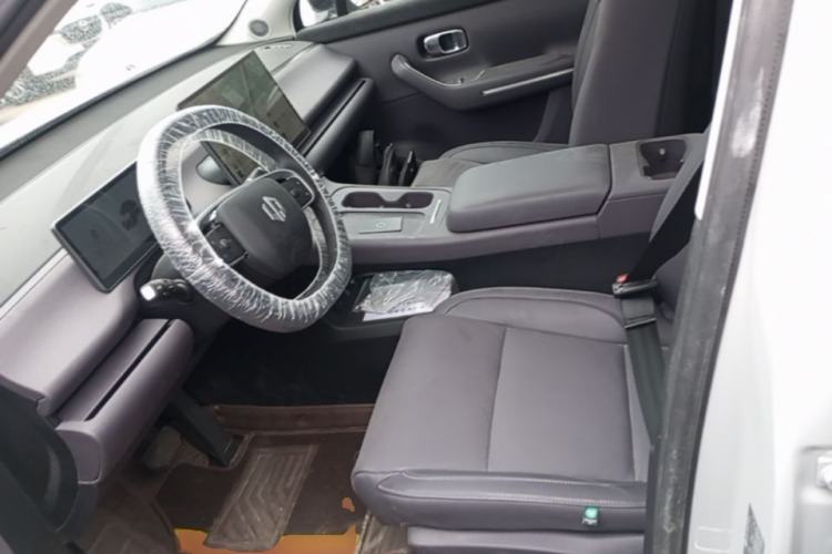 Used Leapmotor C10 2024 530 Smart Edition Left Front Seat