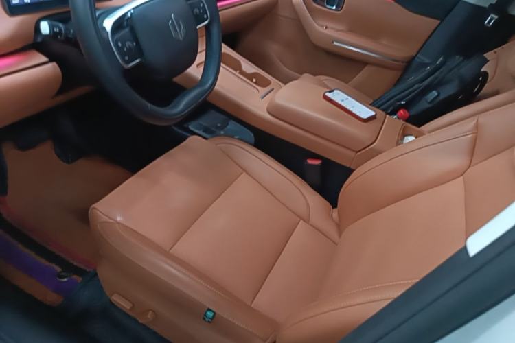 Used Leapmotor C10 2024 530 Comfort Edition Left Front Seat