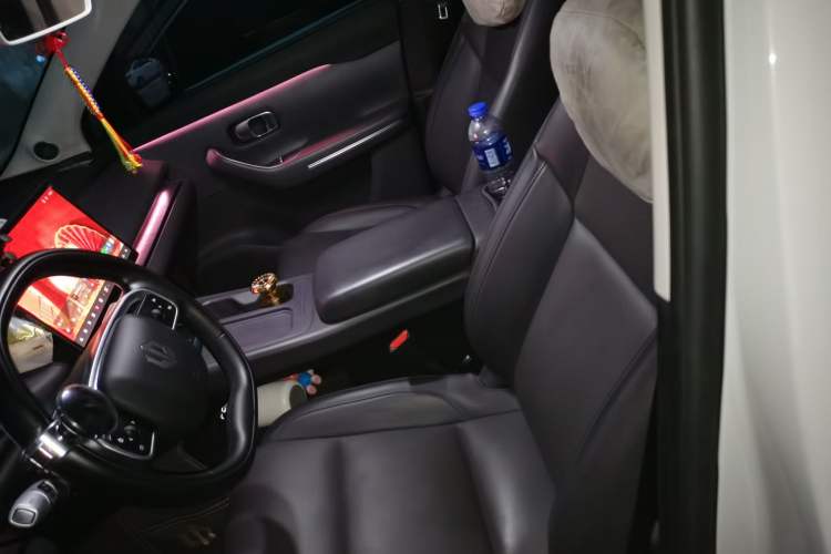 Used Leapmotor C10 2024 530 Comfort Edition Left Front Seat