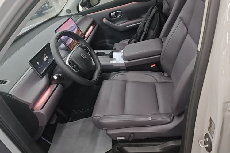 Used Leapmotor C10 2024 210 Smart Edition Left Front Seat