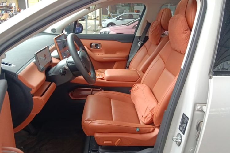 Used Leapmotor C10 2024 530 Smart Edition Left Front Seat