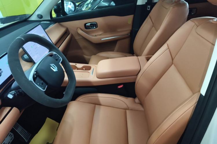 Used Leapmotor C10 2024 210 Comfort Edition Left Front Seat