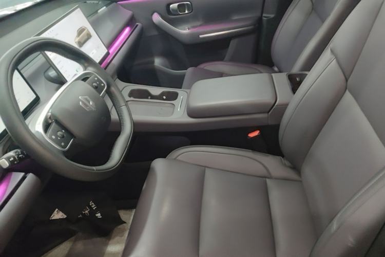 Used Leapmotor C10 2024 530 Smart Edition Left Front Seat