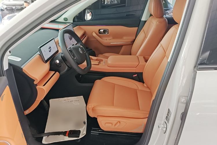 Used Leapmotor C10 2024 410 Comfort Edition Left Front Seat