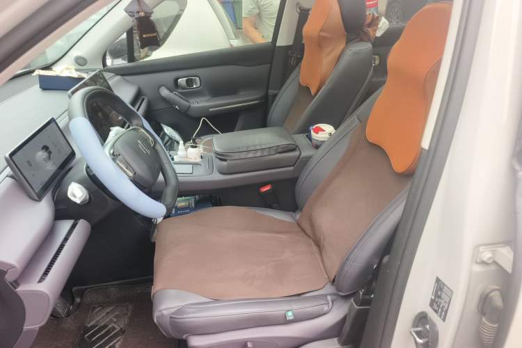 Used Leapmotor C10 2024 530 Smart Edition Left Front Seat