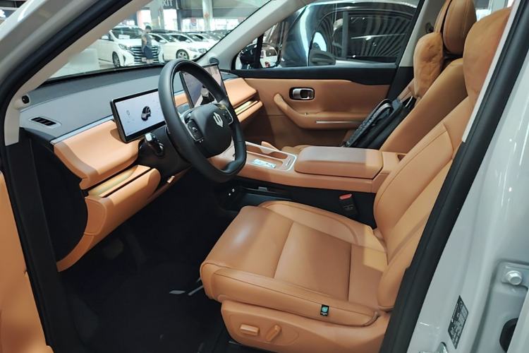Used Leapmotor C10 2024 530 LiDAR Edition Left Front Seat