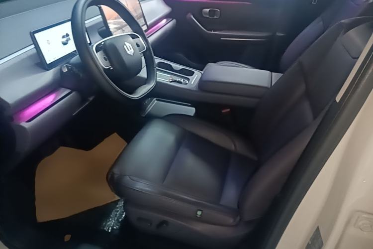 Used Leapmotor C10 2024 530 Comfort Edition Left Front Seat